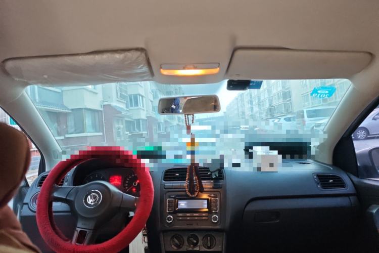 Used Volkswagen Polo 2011 1.4L Manual ZhiLe Edition