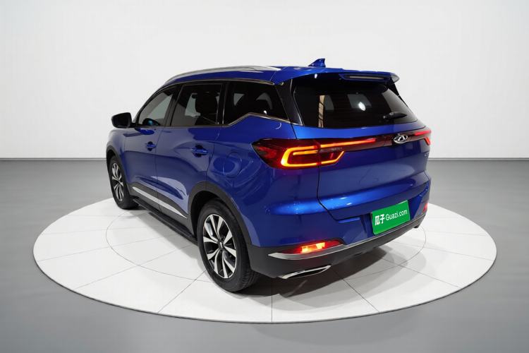 Used Chery Tiggo 7 2020 1.5T CVT Luxury Model
