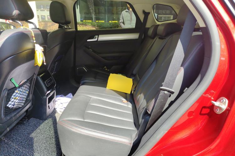 Used BYD Tang New Energy 2018 DM 2.0T All-Wheel Drive Smart Connectivity Luxury Model 7 Seats China V Emission Standard