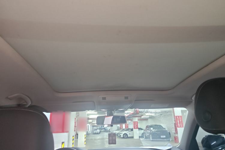 Used Volkswagen Tayron 2019 330TSI Two-Wheel Drive Luxury Model China VI Standard
