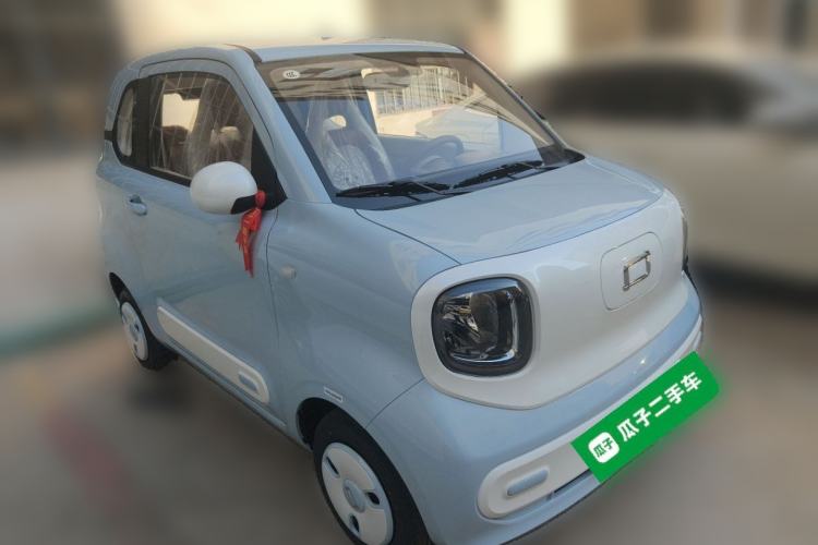 Used Bestune Pony 2026 Model 222km Cute Horse Plus Front Right 45 Deg