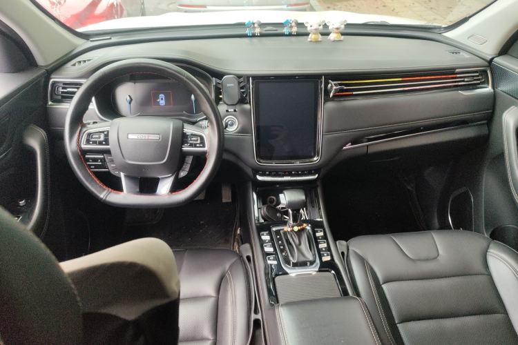 Used CHANGAN OSHAN COSPro 2021 1.5T Automatic Pilot Model 7 Seats
