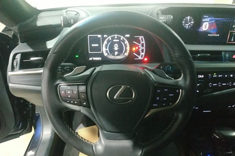 Used Lexus ES 2018 200 Excellence Edition China V Standard
