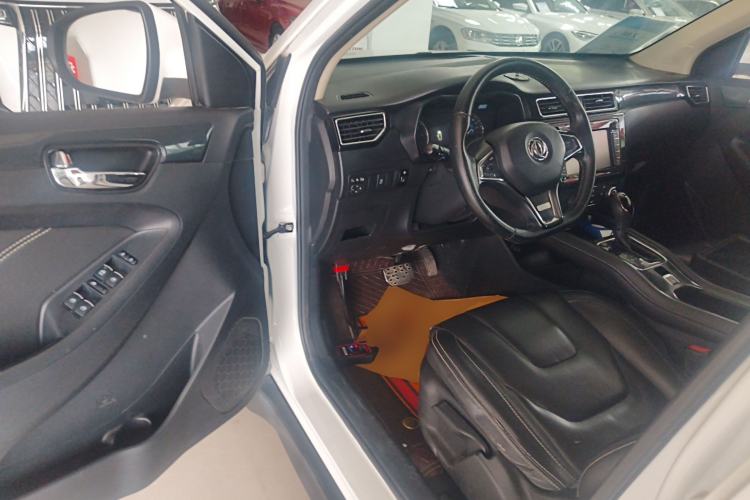 Used Dongfeng Fengon 580 2017 1.5T CVT Comfort Model