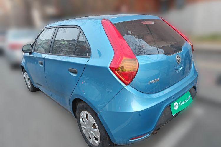 Used MG 3 2013 1.3L Manual Comfort Edition