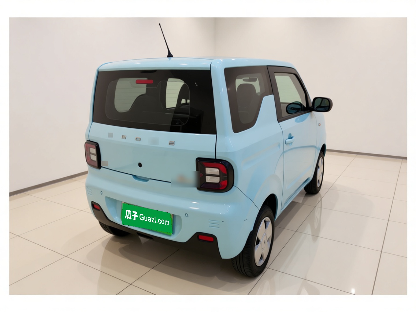 Geely Galaxy Panda 2023 Panda Mini 200km Endurance Bear — снимка 6
