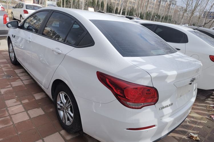 Used Chevrolet Cavalier 2016 1.5L Automatic Xinyue Edition
