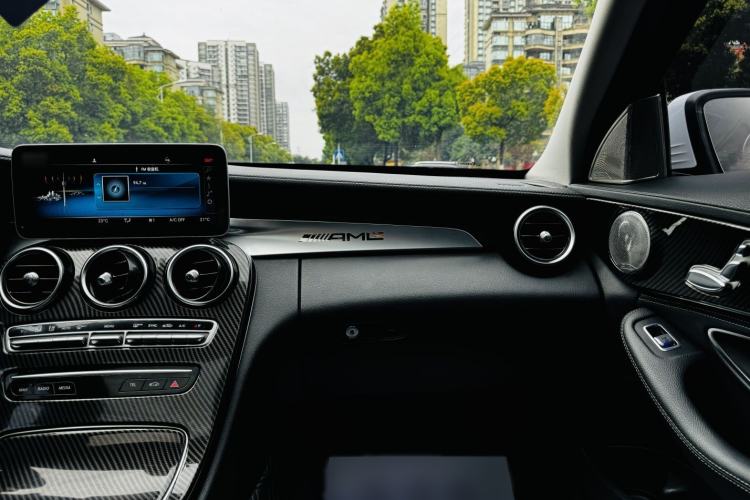 Used Mercedes-Benz C-Class 2020 C 200 L Fashion Edition Sport Version