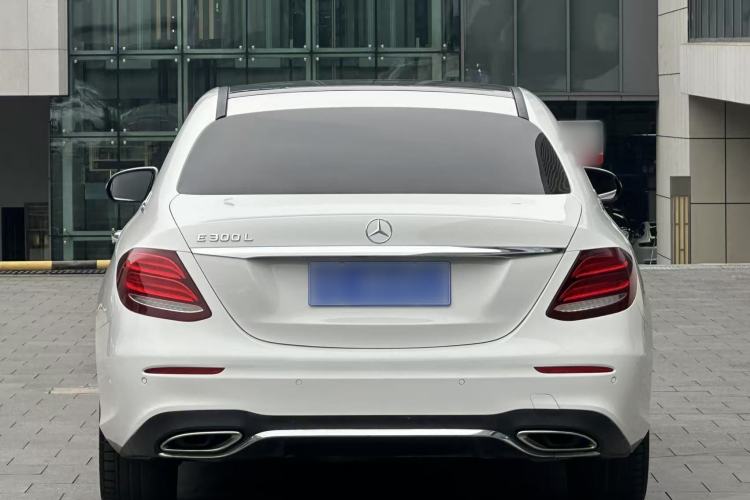 Used Mercedes-Benz E-Class 2018 Restyled E 300 L Sport Luxury Edition
