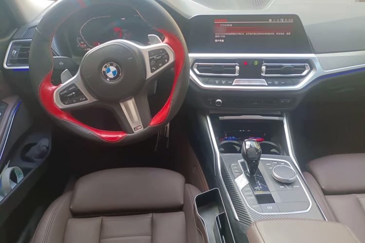 Used BMW 3 Series 2020 325Li M Sport Night Edition Package
