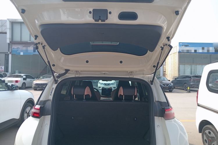 Used BYD Seagull 2025 Intelligent Driving Version 305 km Dynamic Edition