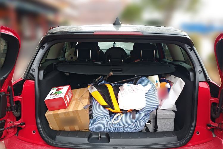 Used MINI Clubman 2022 Updated 1.5T COOPER Trunk