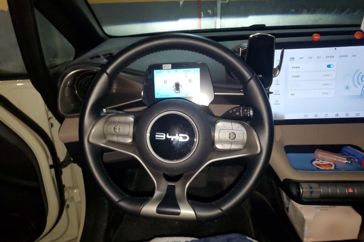 Used BYD Dolphin 2024 Honor Edition 420km Fashion Version