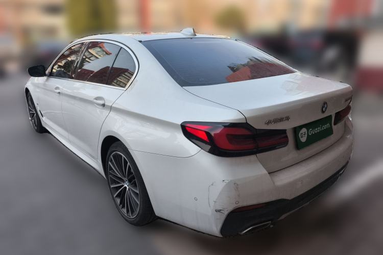 Used BMW 5 Series 2022 Restyled 530Li Leading Edition M Sport Package