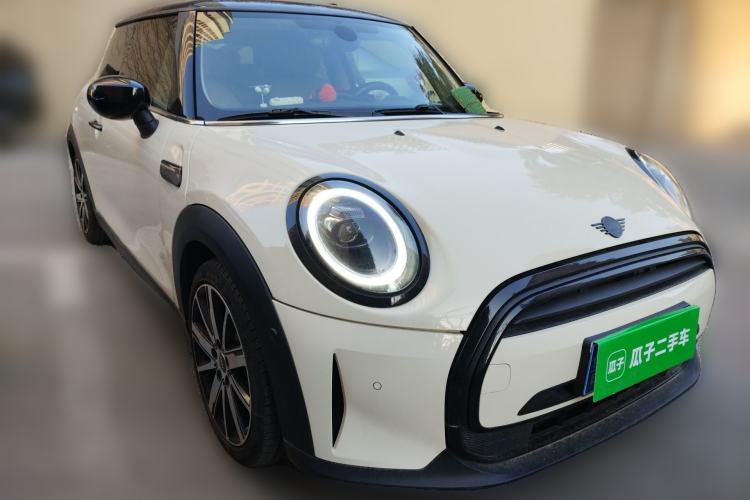 Used MINI 2022 Updated 1.5T COOPER Artist
