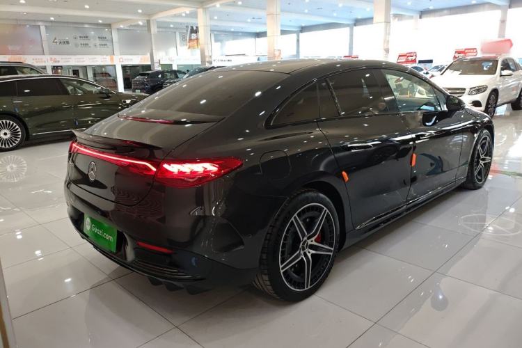 Used Mercedes-Benz EQE AMG 2023 AMG EQE 53 4MATIC+