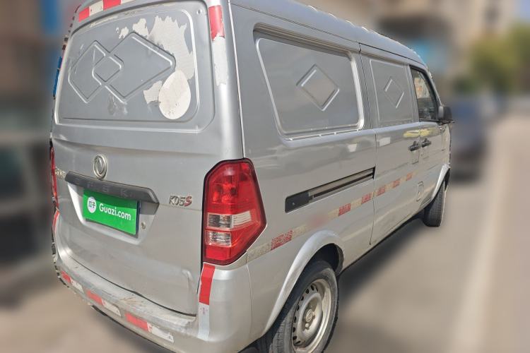 Used Dongfeng Xiaokang K05S 2016 1.2L Practical Version DK12-10
