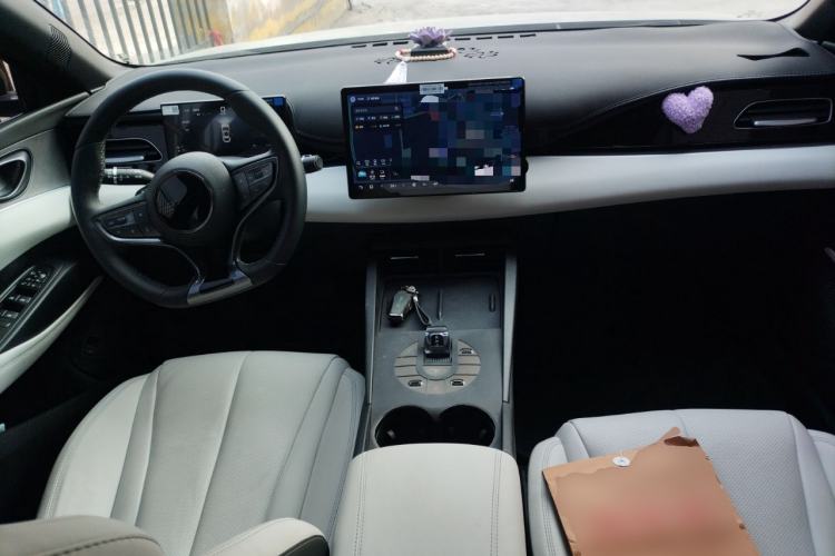 Used BYD Seal 06 New Energy 2025 DM-i Smart Drive 80KM Luxury Model