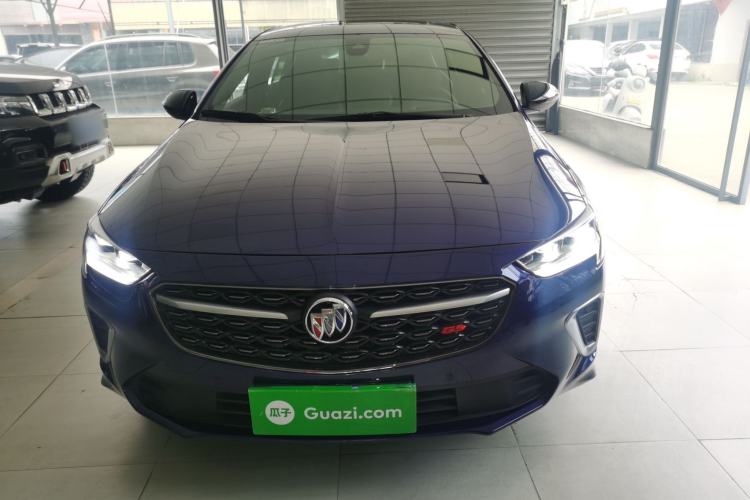 Used Buick Regal 2023 GS Prestige Model
