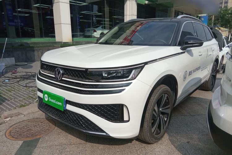 Used Volkswagen Tavendor 2023 380TSI Four-Wheel Drive R-Line Cruise Edition