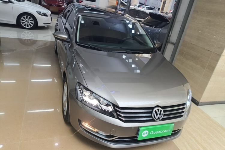 Used Volkswagen Passat 2015 1.8TSI DSG Prestige Edition
