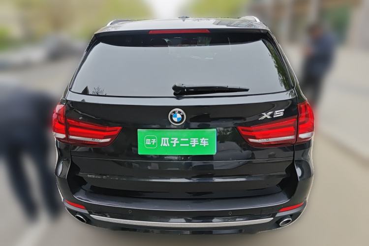 Used BMW X5 2017 xDrive28i Rear