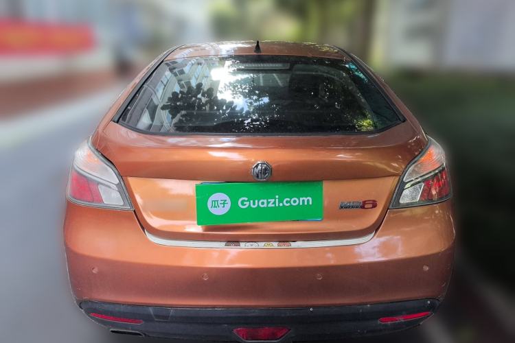 Used MG 6 2014 Hatchback 1.8T Automatic Performance Edition
