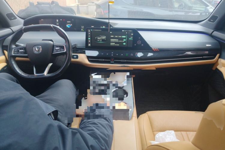 Used CHANGAN UNI-K 2021 2.0T Prestige Edition