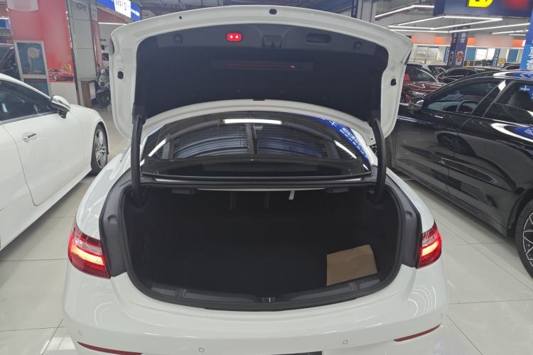 Used Mercedes-Benz E-Class 2019 E 200 Coupe
