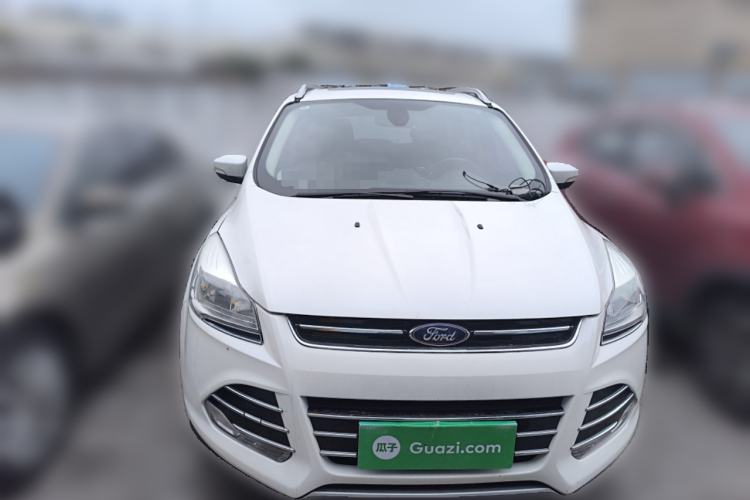 Used Ford Kuga 2013 1.6L GTDi Two-Wheel-Drive Trend Model