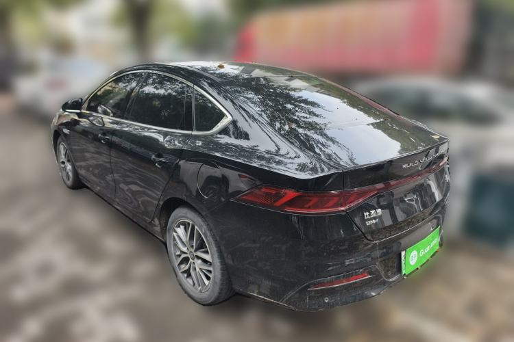 Used BYD Qin PLUS 2021 DM-i 55KM Flagship Model