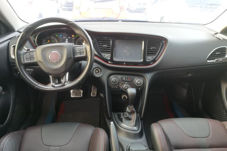 Used Fiat Ottimo 2014 1.4T Automatic Luxury Sport Edition
