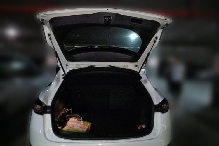 Used Mazda CX-4 2020 2.0L Automatic Two-Wheel Drive Blue Sky Leading Edition
