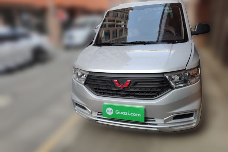 Used Wuling Hongguang V 2022 1.5L Jingqu Edition Electric-Assist LAR
