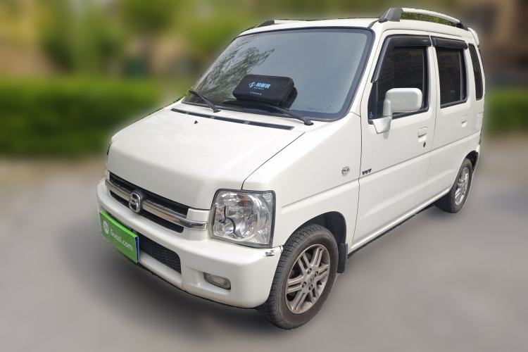 Used Suzuki Wagon R 2016 1.4L Manual Value Model