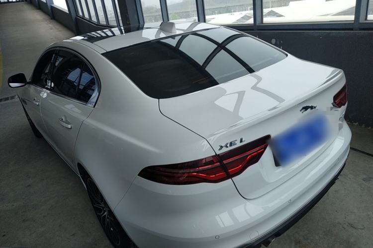 Used Jaguar XEL 2021 2.0T 250 PS S Progressive Elegance Edition
