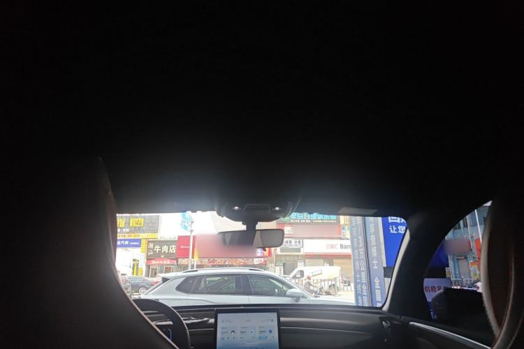 Used BYD Song Pro New Energy 2024 HONOR Edition DM-i 71KM Navigation Model