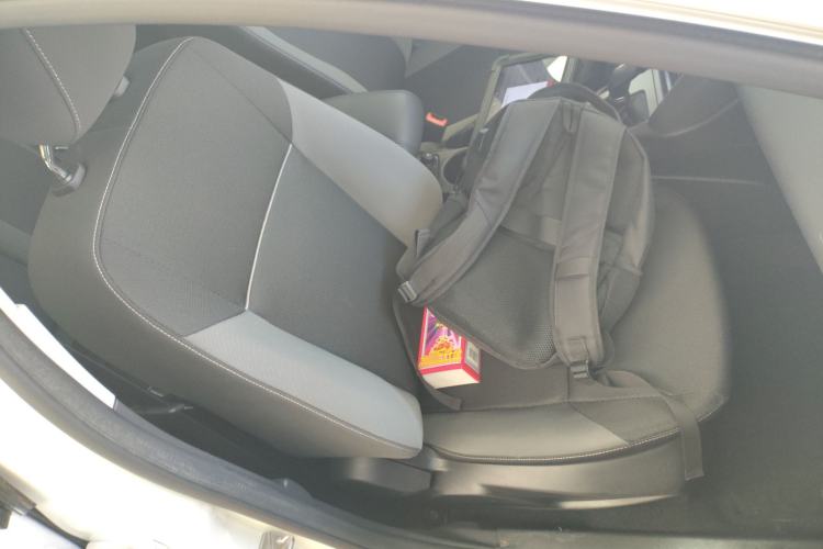 Used Ford Focus 2012 Hatchback 1.6L Automatic Comfort Model Right Front Seat