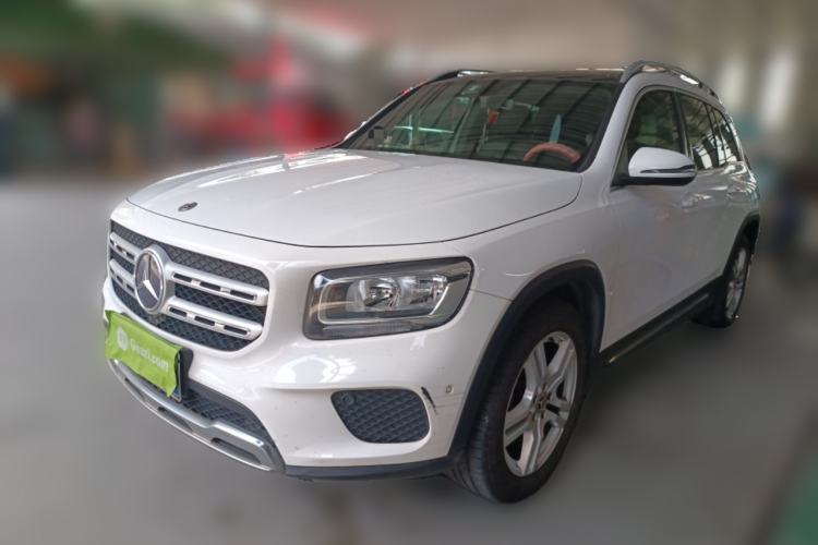 Used Mercedes-Benz GLB 2020 GLB 180 Fashion Model
