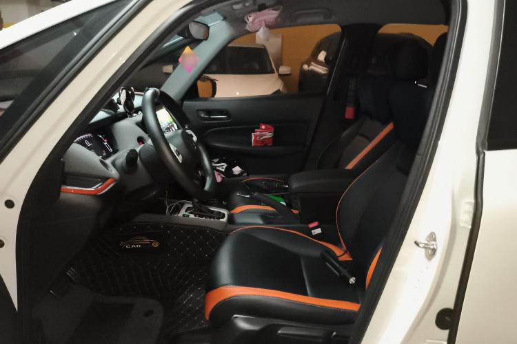 Used Honda LIFE 2021 1.5L CVT SPORT Heartbeat Edition Left Front Seat