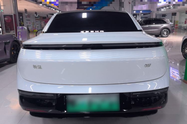 Used Zeekr 007 2024 Rear-Drive Enhanced Version 100 kWh