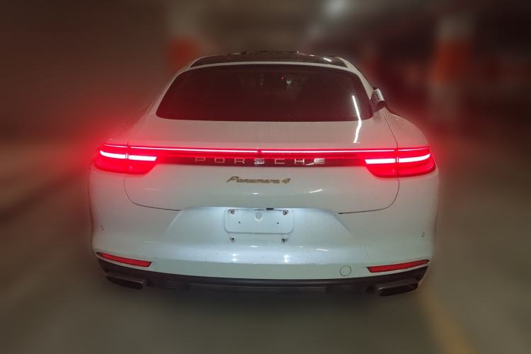 Used Porsche Panamera 2018 Panamera 4 E-Hybrid 2.9T