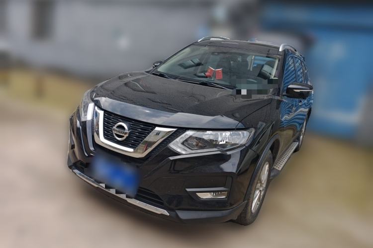 Used Nissan X-Trail 2019 2.0L CVT Smart Connect Comfort Edition 2WD