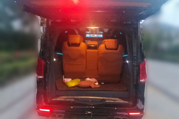 Used Lorinser LS Series 2023 LS570MX Tianzhou