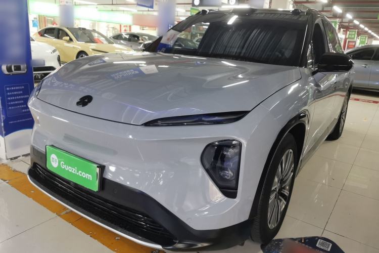 Used Nio ES7 2024 100kWh