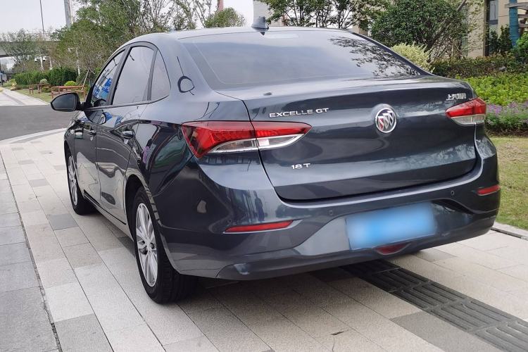 Used Buick GT 2019 18T Automatic Connected Elite Model China V Standard