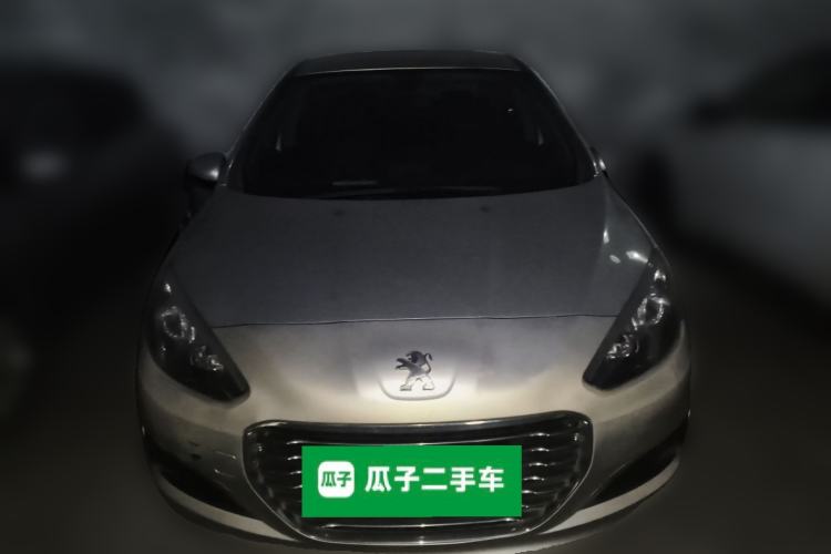 Used Peugeot 308 2012 1.6L Automatic YouShang Model
