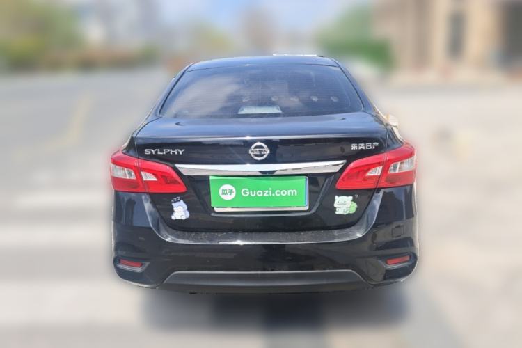 Used Nissan Sylphy 2019 1.6XV CVT Smart Connect Luxury Edition China VI Standard
