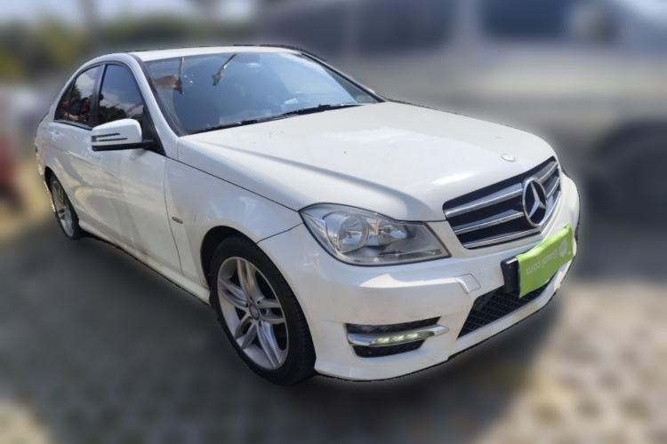 Used Mercedes-Benz C-Class 2013 C 180 Classic Grand Edition