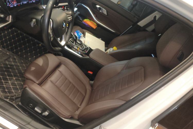 Used BMW 3 Series 2020 325Li First Edition